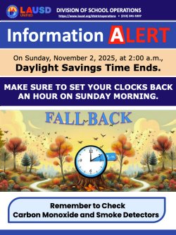 daylight saving time 
